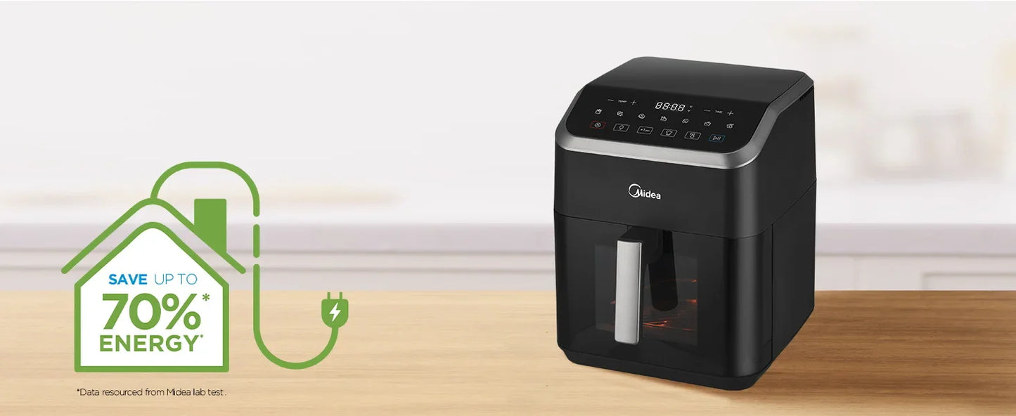 HeatXpress 5L Air Fryer™️