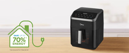 HeatXpress 5L Air Fryer™️