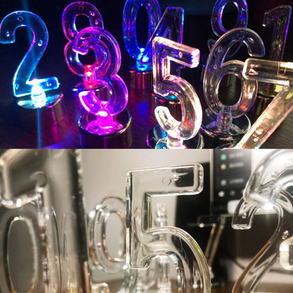 DIY Countdown Night Lamp™️