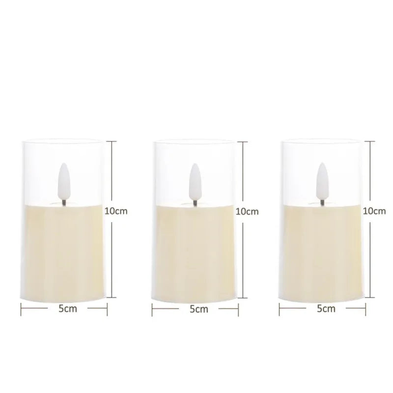 Flameless Led Candle™️
