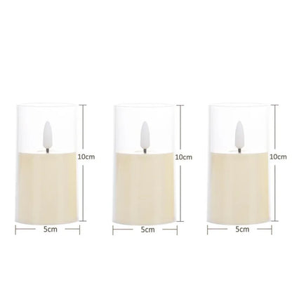 Flameless Led Candle™️
