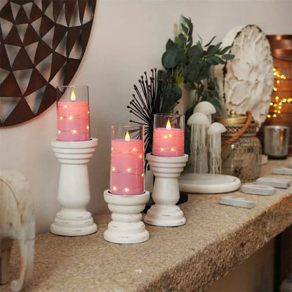 Flameless LED Electronic Candle™️