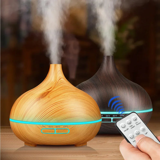 Diffusore di oli essenziali per aromaterapia™️ 
