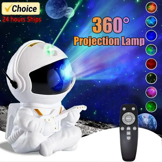 Proiettore spaziale per astronauti™️