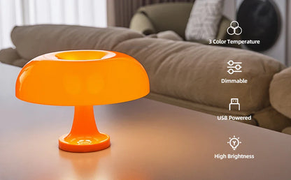 Classic Mushroom Table Lamp™️