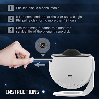 Galaxy Projector™️