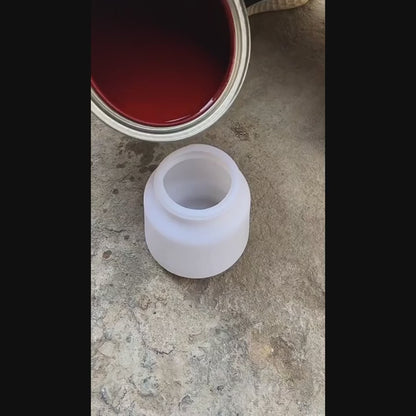 Spruzzatore di vernice senza fili da 21 V con batteria