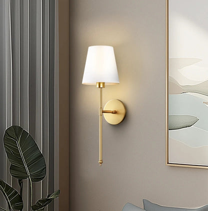LumiGlow™ Wireless Wall Lamp