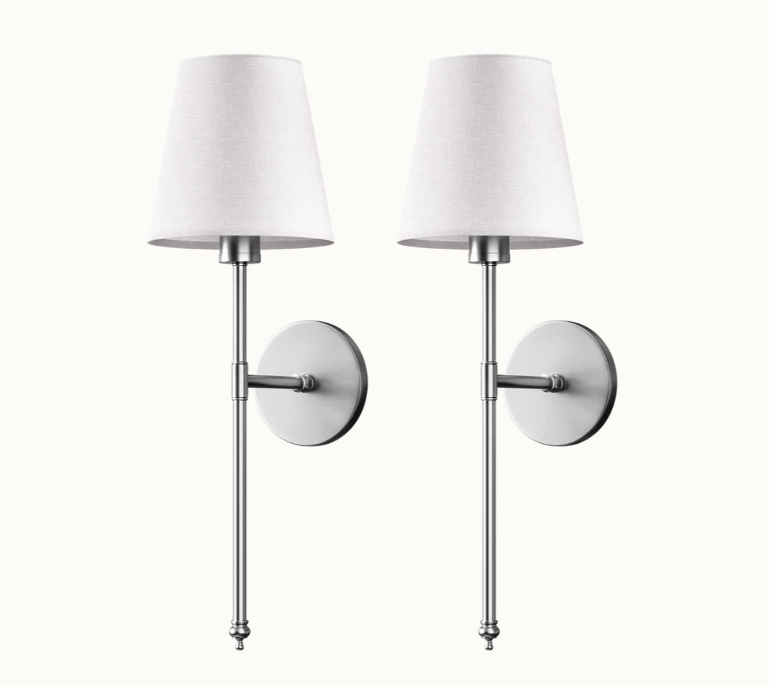 LumiGlow™ Wireless Wall Lamp