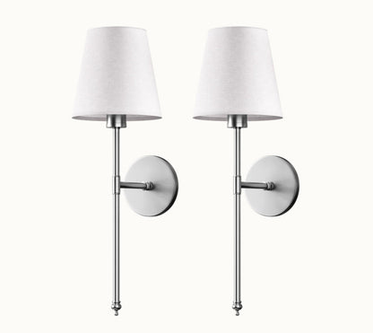 LumiGlow™ Wireless Wall Lamp