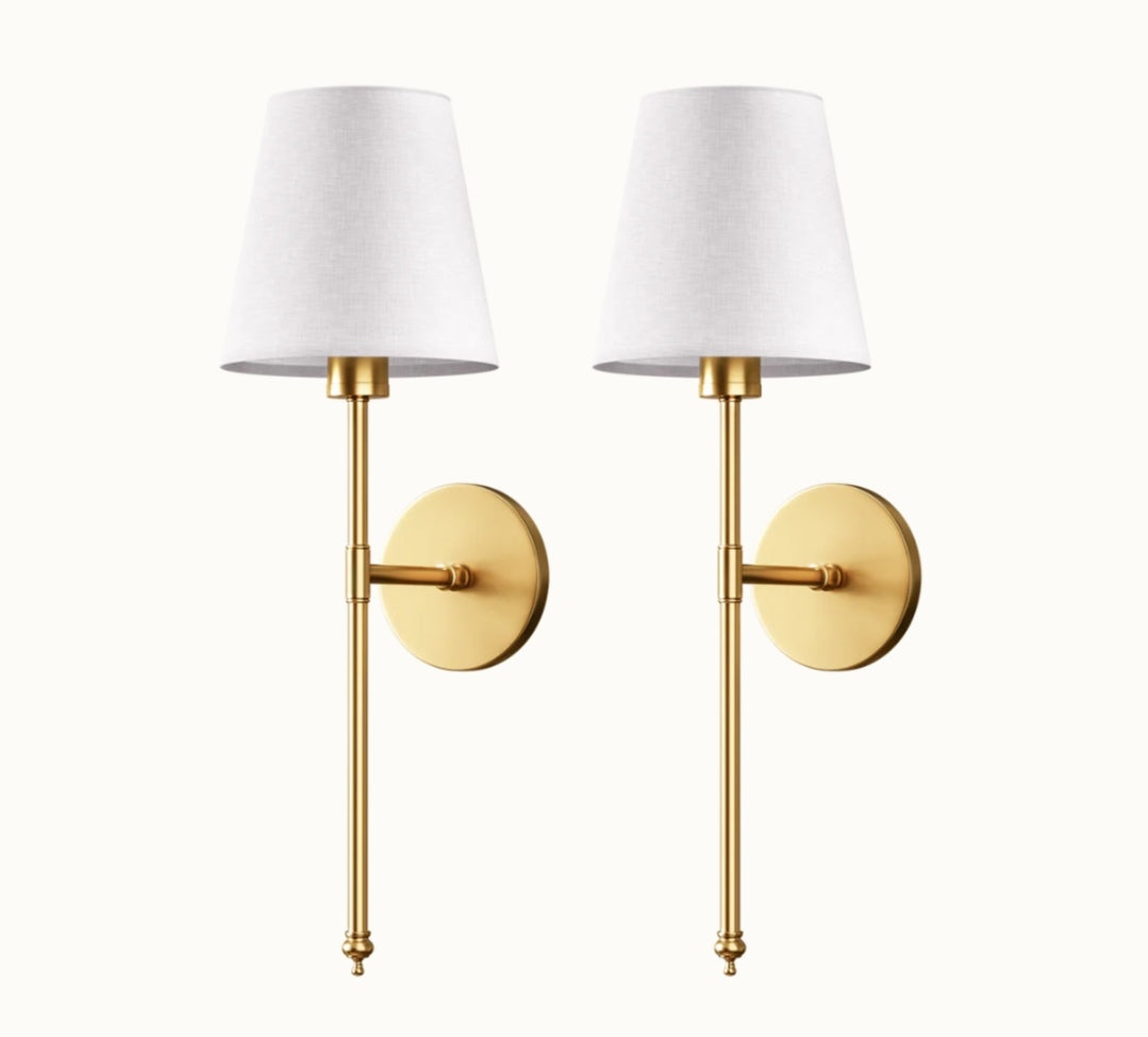 LumiGlow™ Wireless Wall Lamp