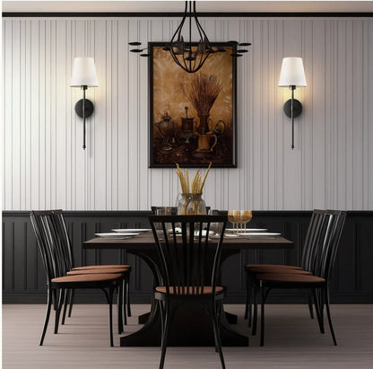 LumiGlow™ Wireless Wall Lamp
